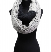 acrylic snood